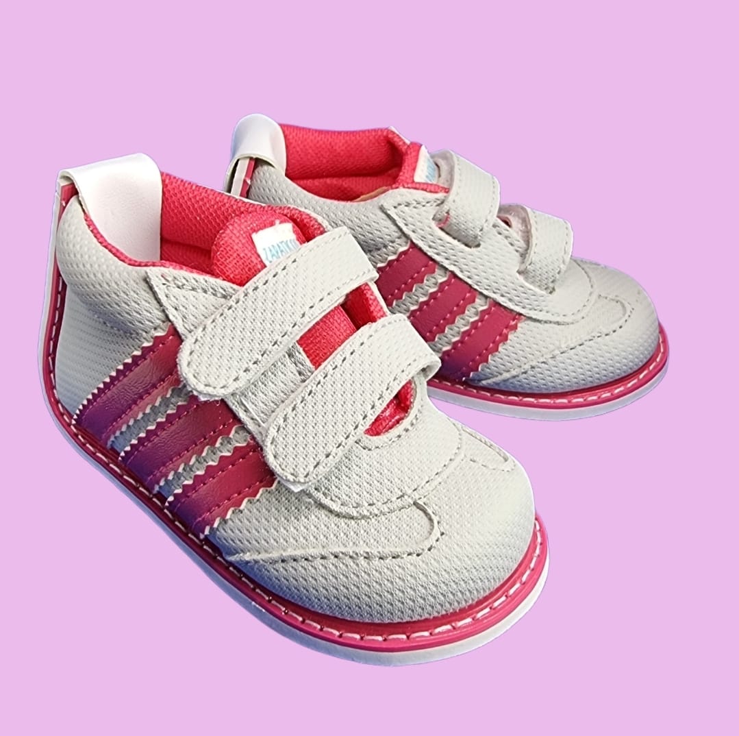 Velcro Plata